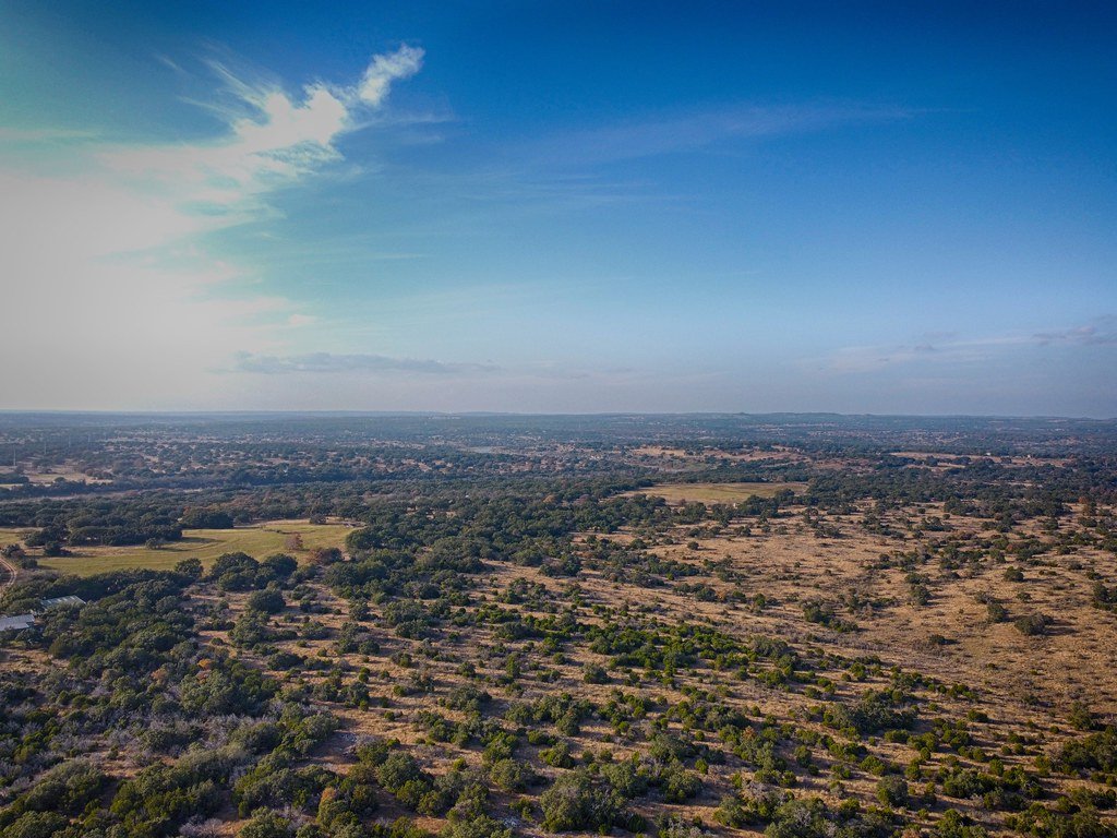 Texas land and sky