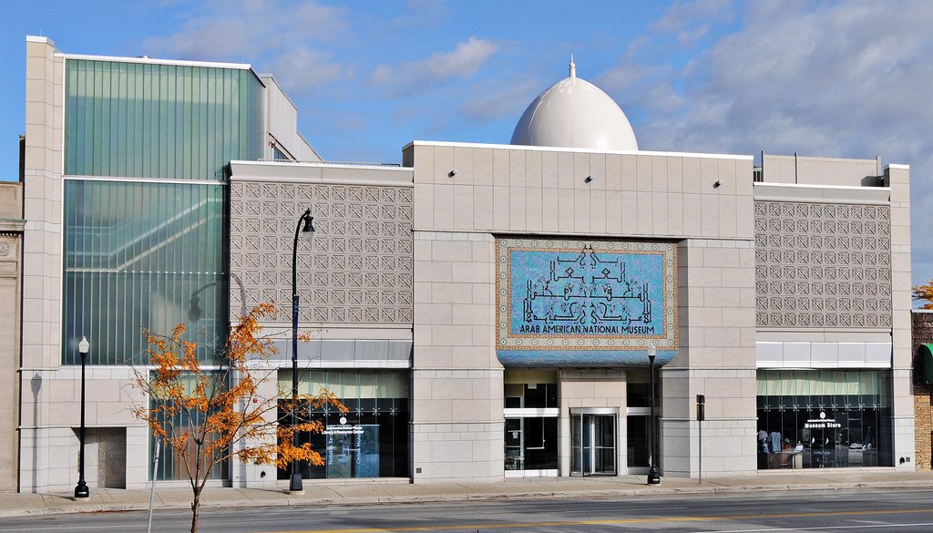 Knight Arts Challenge Detroit: Arab American National Museum