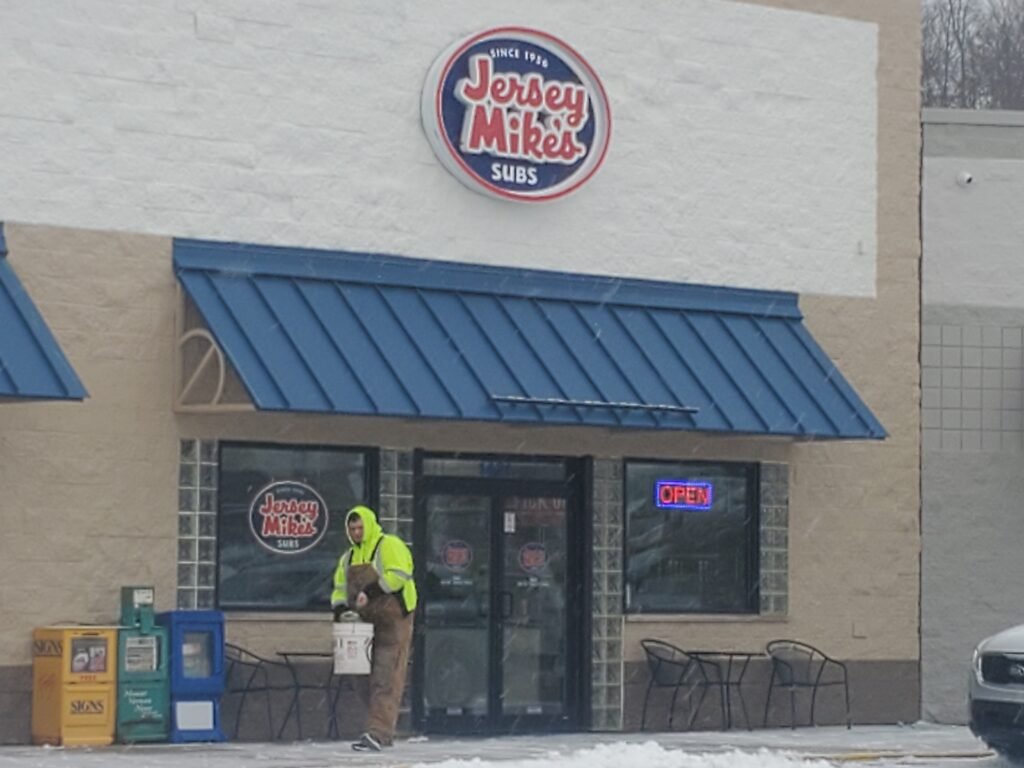 Jersey Mike's Subs