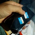 SIM card swap