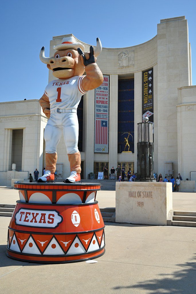 State Fair of Texas - University of Texas