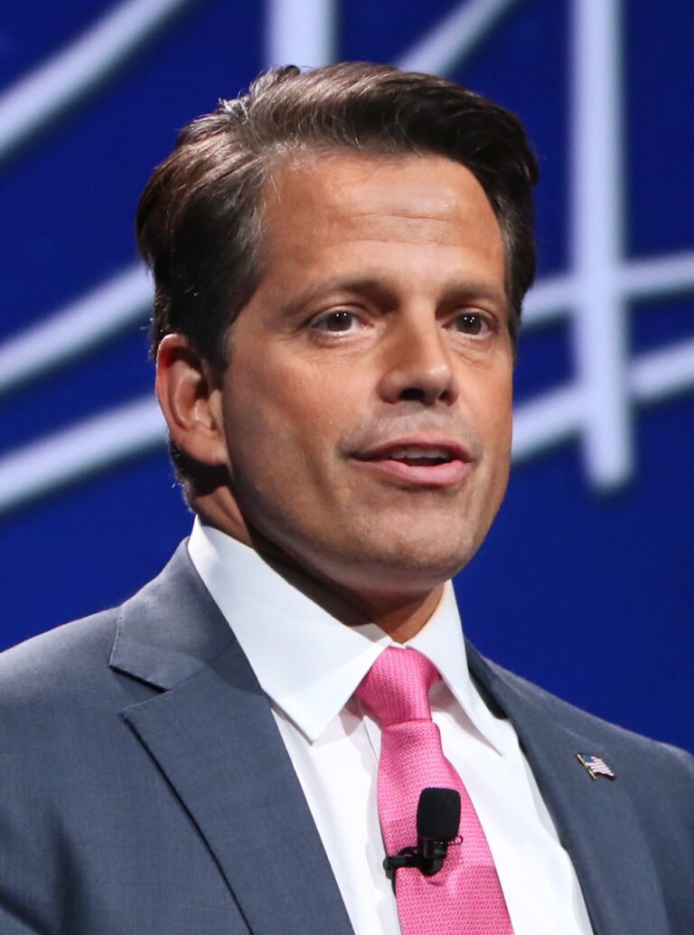 Anthony Scaramucci at SALT Conference 2016 (cropped)