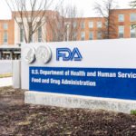 FDA headquarters in Washington DC.