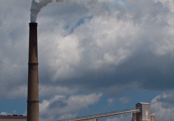 Antero Resources Corporation Agrees to $3.8 Million Settlement Over Air Emissions in West Virginia and Ohio 31 East Bend Generating Station 2