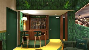 Stay-Like-Wicked-Suite-Hilton-and-Universal-Pictures-Living-Room-Rendering