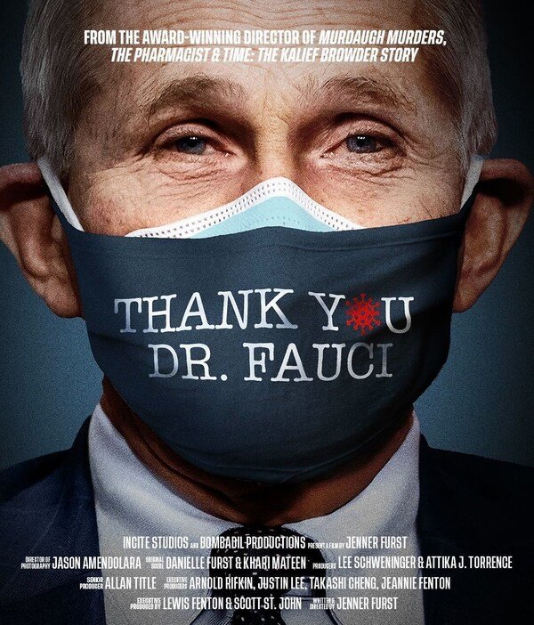 Thank You Dr Fauci The Movie