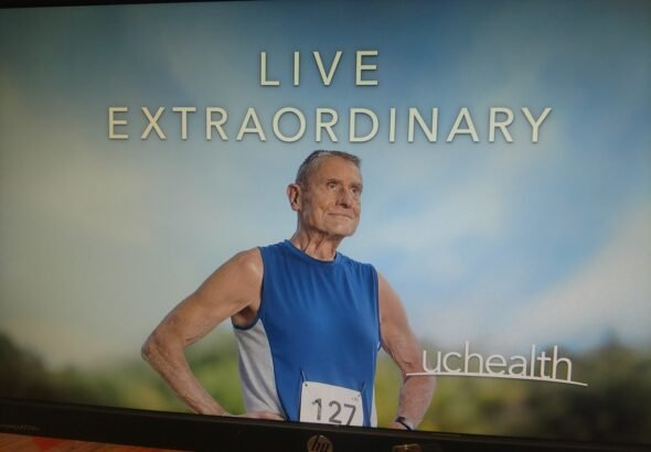 Live extraordinary (uchealth)