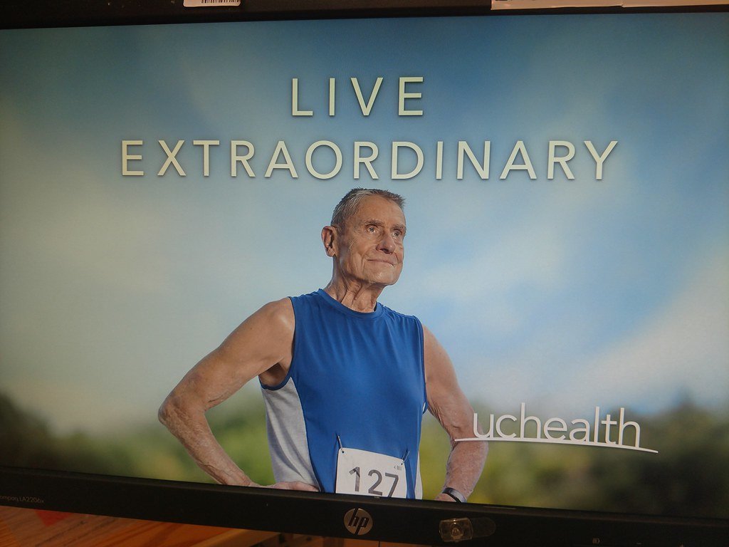 Live extraordinary (uchealth)