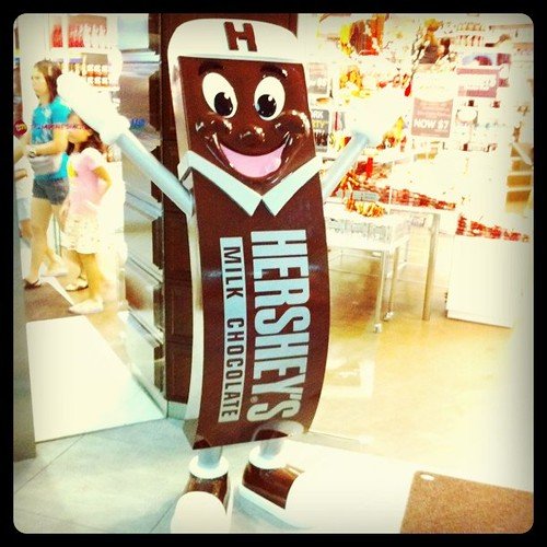 Mr. Hershey's