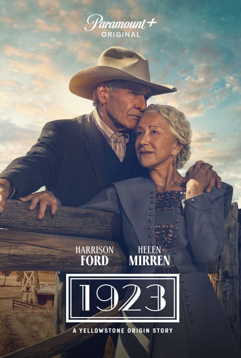 Paramount+ Unveils Official Trailer for Taylor Sheridan’s “1923,” Starring Helen Mirren and Harrison Ford 4 1923OfficialTrailerRelease_html_139b4ff79390286d