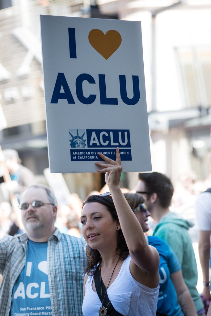 i ♥ ACLU