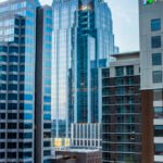 Austin. Frost Financial Building.