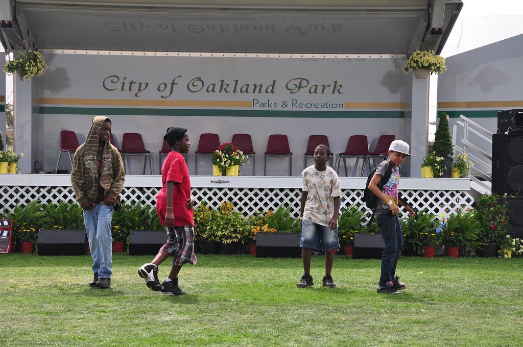 Oakland Park Youth Day 2009