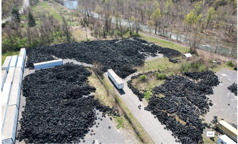 Anne Arundel County Man Sentenced for Illegal Dumping of Over 250,000 Scrap Tires in Allegany County 4 Screenshot 2024-12-30 080702