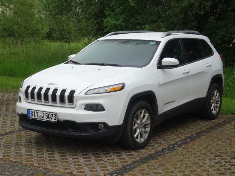 2014 Jeep Cherokee