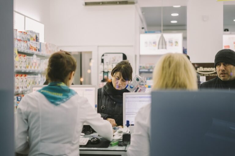 Two Massachusetts Pharmacies to Pay Over $500,000 to Resolve False Billing Allegations to MassHealth 5 four people inside mart