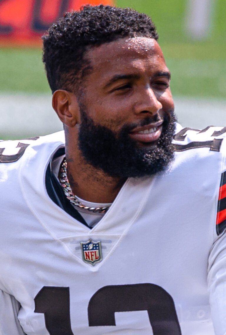 Miami Dolphins Release Odell Beckham Jr. Amid Disappointing Season 5 Odell Beckham Jr. (51402744025) (cropped)