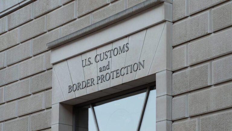 U.S. Customs and Border Protection Building