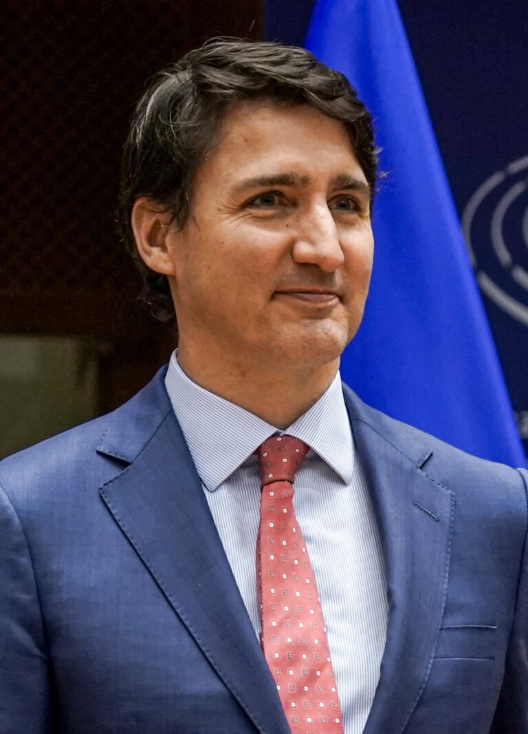 Canada's Prime Minister Trudeau Announce Resignation After Almost Ten Years in Office 8 Justin Trudeau March 2022