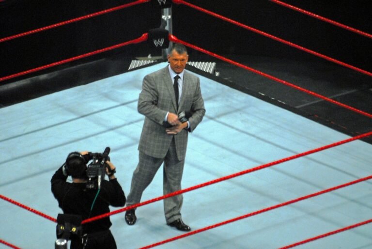 Vince McMahon Charged by SEC for Failing to Disclose Settlement Agreements, Leading to WWE Financial Misstatements 1 The McMahon Himself (2259178520)