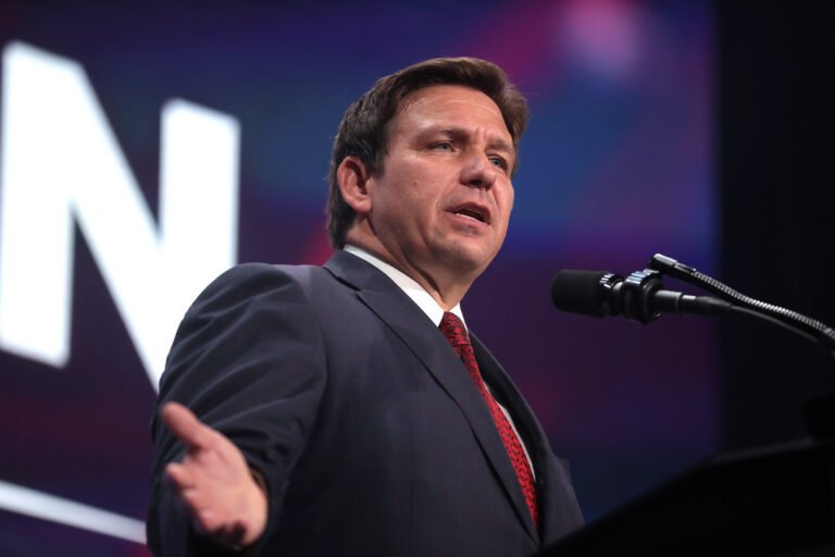 DeSantis Doubts Support for Donalds, Hints at Casey DeSantis for 2026 Governor 10 Ron DeSantis