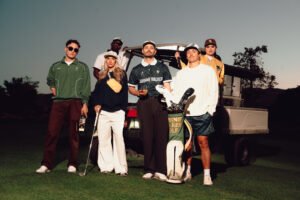 Johnnie Walker and Devereux Golf Tee Up the “Keep Walking Collection” to Celebrate Golf’s Progressive Spirit