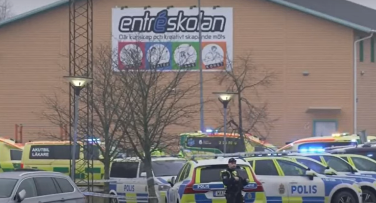 Sweden's Deadliest Mass Shooting: Around 10 Killed at Adult Education Center, Officials Confirm 1 Screenshot 2025-02-04 192219