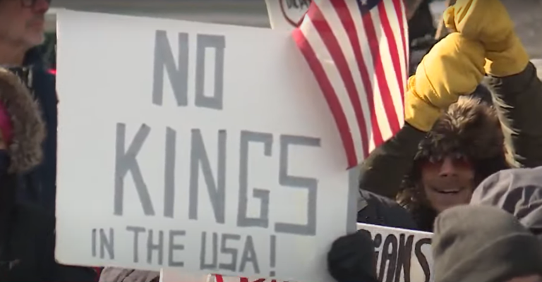 Nationwide Protests Erupt as Americans Take a Stand Against Trump’s Alleged Fascism 6 Screenshot 2025-02-17 185332