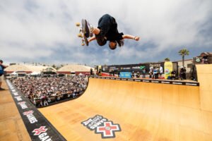 X Games Heads to Salt Lake City for the First Time in 2025, Kicking Off a Summer of Action Sports Thrills
