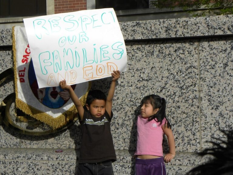Minneapolis protest against Arizona immigrant law SB 1070