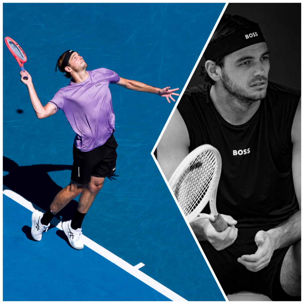 BOSS Served Up Style and Elegance as Official Partner of the Dallas Open 2025