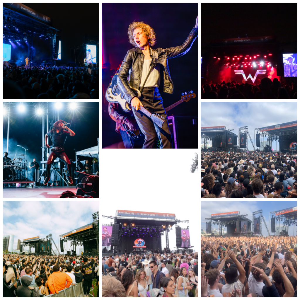 Wonderfront Music & Arts Festival 2025: A Star-Studded Lineup Takes Over San Diego’s Waterfront 1 Wonderfront Music & Arts Festival 2025