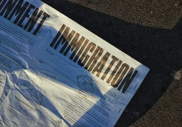‘Terrified’ and Torn from His Home: ICE Begins Deporting Former Kansas Mayor Who Voted Illegally — After He Begged to Stay 9 white printed paper, ICE, Immigration, court,