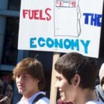 March 4 San Francisco State education protest 90