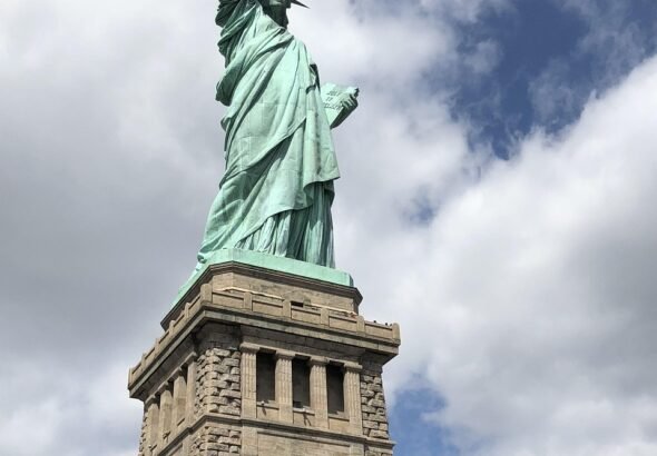 News Update: 40+ Girls Groomed On Snapchat, Brutal Sex Trafficking Ring, Dark Web Child Abuse Kingpin, And 56 Migrants Slaughtered In Trailer Horror! 8 new york, statue of liberty, usa, america, monument, freedom, nyc, statue, liberty, landmark, city, symbol, attraction, immigration, travel, famous, american, tourism, ny, immigration, immigration, immigration, immigration, immigration, sex trafficking, child trafficking