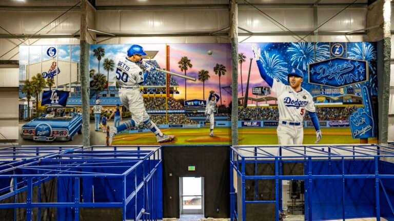 Cannon Street All-Stars Honored 70 Years After Racism Derailed Their Little League Dreams 4 Gustavo Zermeno It's Times for Dodger Baseball