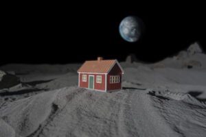 The Moonhouse