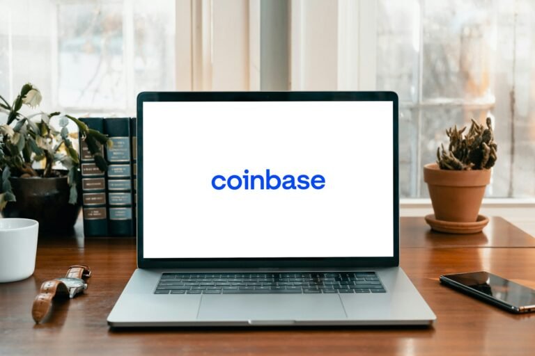 Oregon Sues Coinbase Over Sale of Unregistered Cryptocurrency Securities 5 a laptop on a table