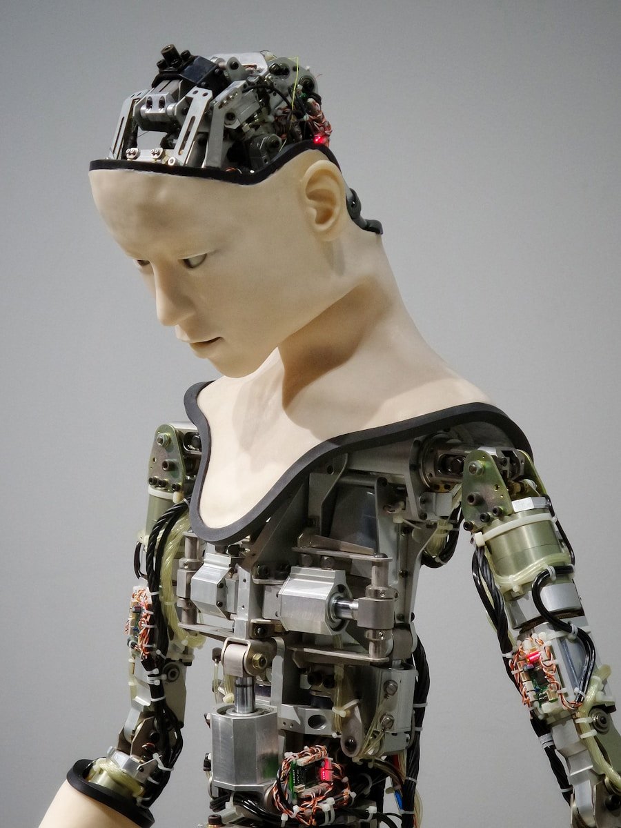 Maryland AG Brown Joins Bipartisan Opposition to Federal Ban on State AI Regulation 1 white and brown human robot illustration
