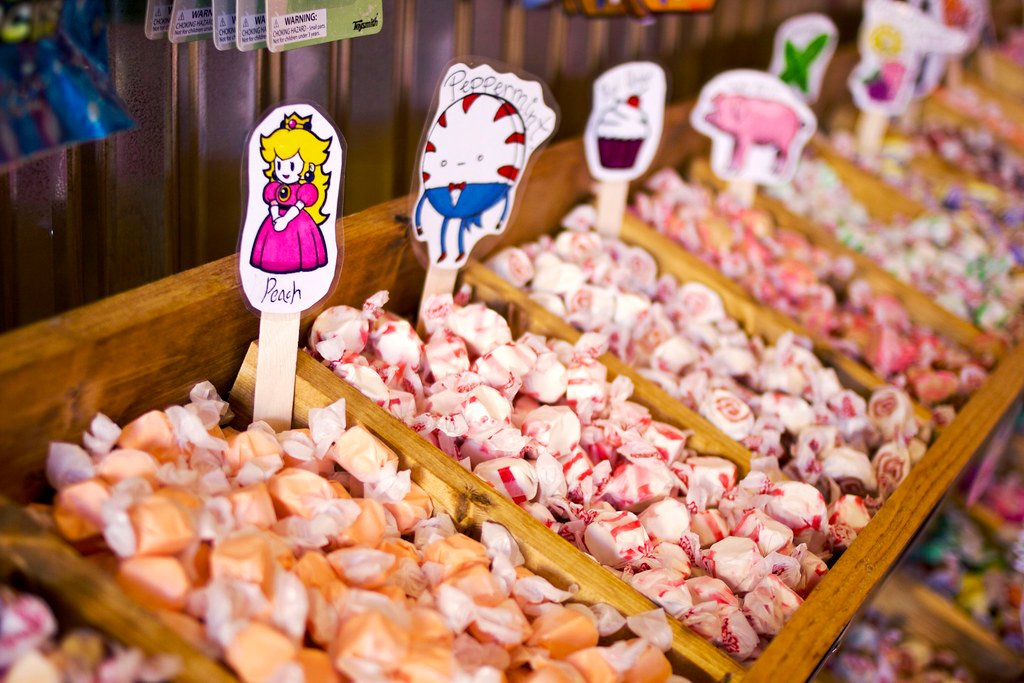 Arkansas Approved to Ban SNAP Use for Soda and Candy Starting July 2026 1 Rocket Fizz Soda Pop & Candy Shop