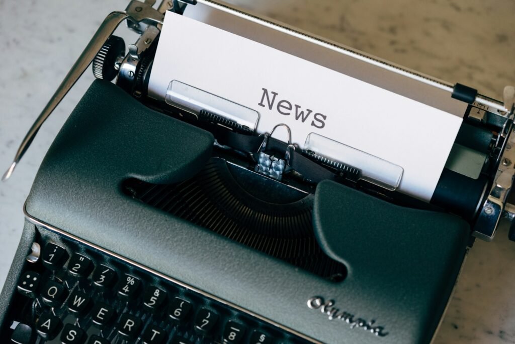 Massachusetts AG Secures $1 Million Settlement with Millville Transit Provider Over Medicaid Fraud 1 green and white typewriter on brown wooden table