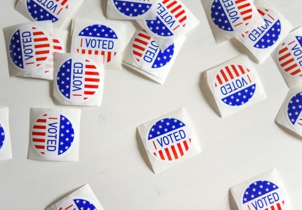 Ballots Allegedly Dumped, Voter IDs Stolen and Signatures Forged: Election-Fraud Cases Spark Federal Crackdown Across Three States 6 Voted printed papers on white surface, Ballots Allegedly Dumped, Voter IDs Stolen and Signatures Forged: Election-Fraud Cases Spark Federal Crackdown Across Three States, election, vote, elections, ballot