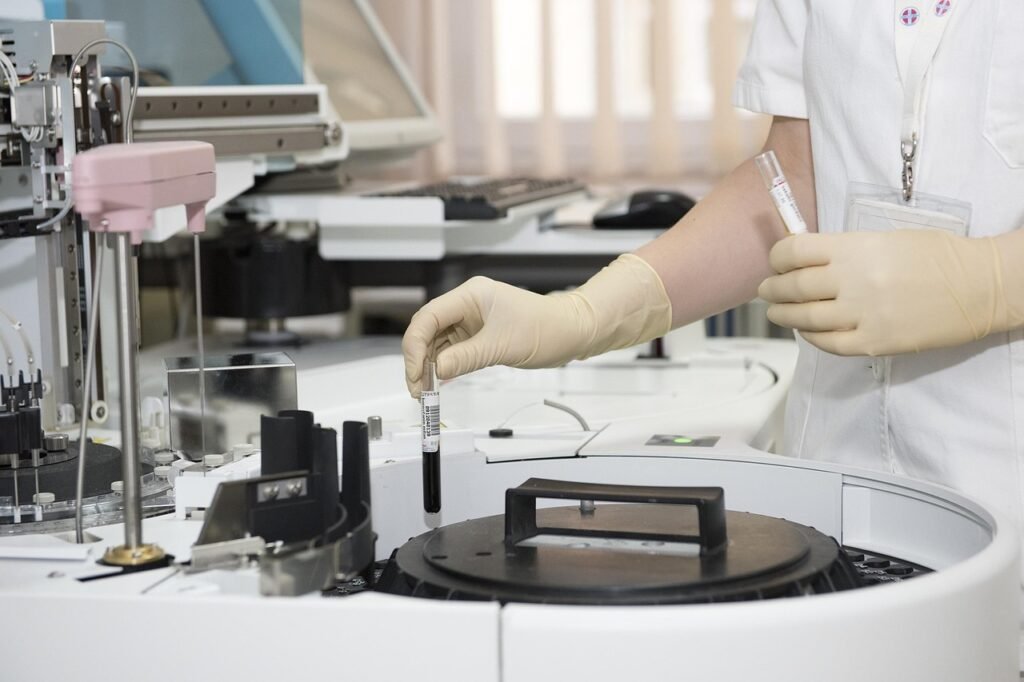 Feds and Three States Win $114.5M Judgment in Massive Medicaid Cancer Testing Fraud Scheme 1 laboratory, test tubes, healthcare worker, hospital, healthcare professional, medical professional, medical technology, medical, health, medicine, healthcare, laboratory, laboratory, laboratory, laboratory, laboratory, hospital, hospital, hospital, hospital, medical, medical, medical, medical, health, health, medicine, medicine, medicine, healthcare, healthcare, healthcare