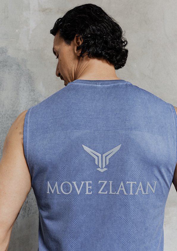 Zlatan x H&M Move for Everyday Athletes 1 H&M Move Selected by Zlatan S/S 2025