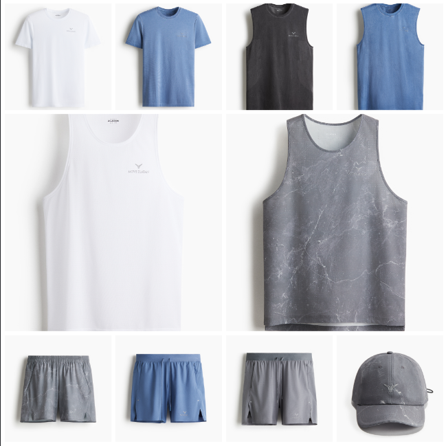 Zlatan x H&M Move for Everyday Athletes 3 Screenshot 2025 07 20 144904
