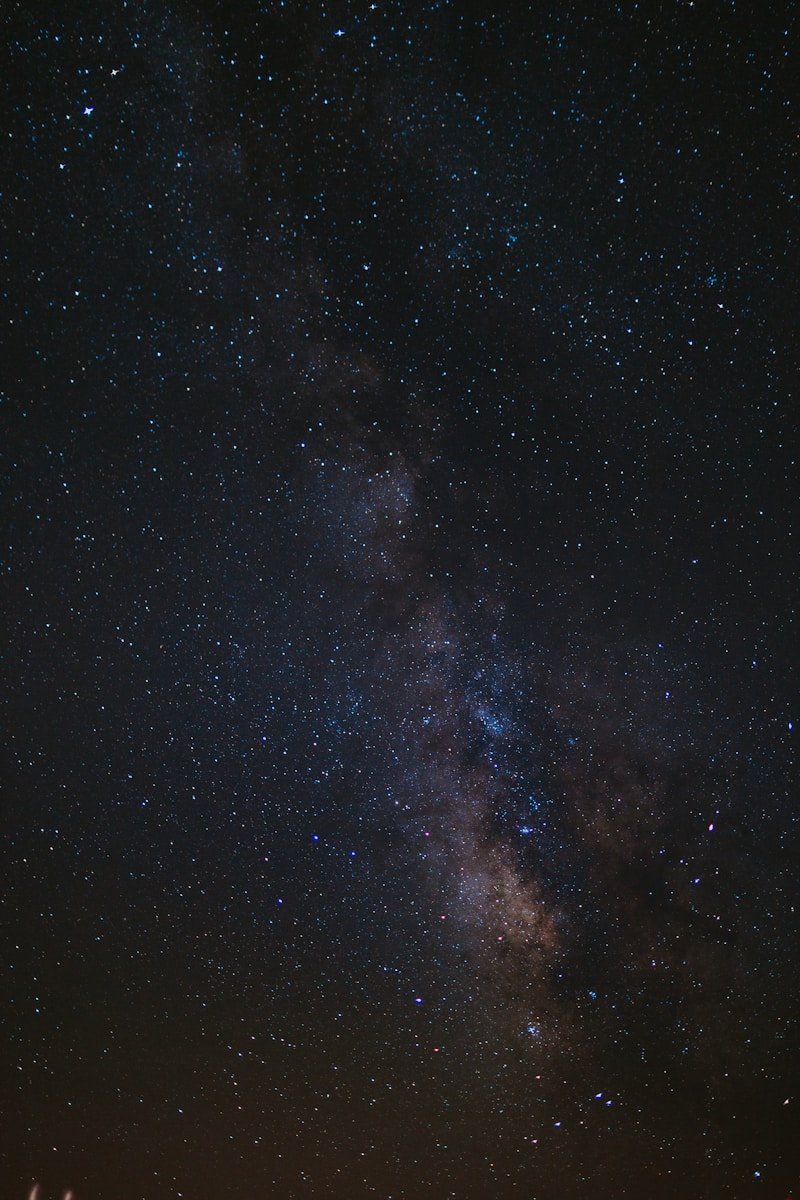 Growing Glow: Light Pollution Threatens Stargazing and Scientific Discovery 1 milky way