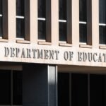 The u s department of education building in washington, d c