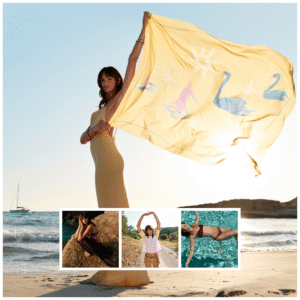 Mia Regan's Summer Drop with H&M_newsmeapp