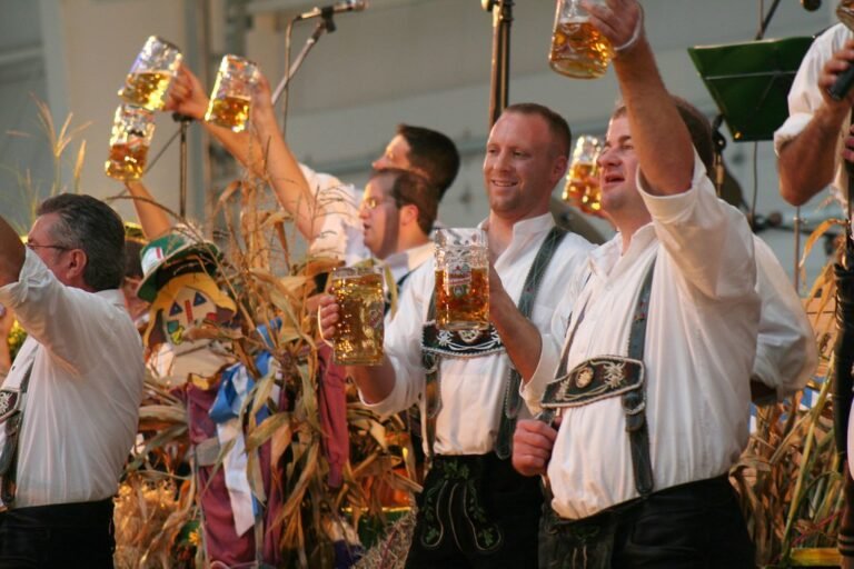 Oktoberfest Downtown Las Vegas to Debut on Fremont Street This September 6 oktoberfest
