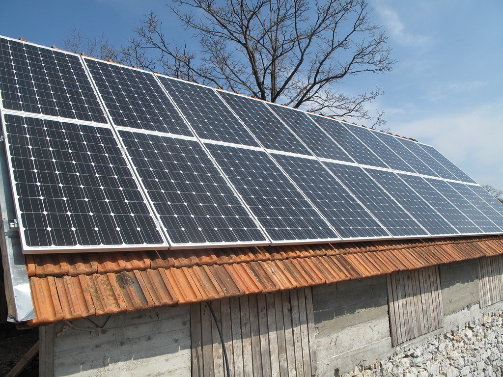 Cuts to Federal Solar Tax Credits Leave Massachusetts Farmers Scrambling to Save Their Land 1 Solar panel gives access to electricity to farmers in a remote Croatian community